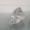 Large Pukeberg Glass Snail Sculpture | Antique & Vintage | Moonee Ponds Antiques | Australia Wide Delivery