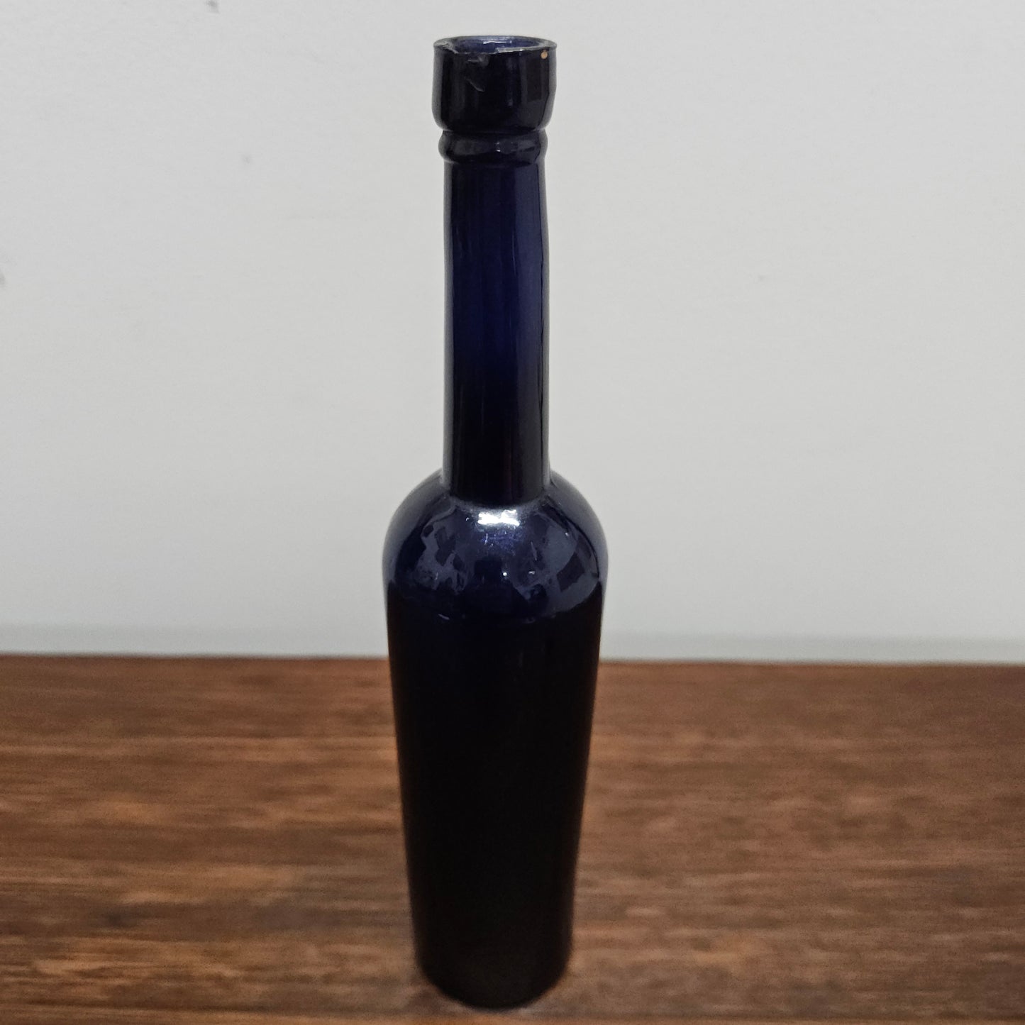 Antique Lewis & Whitty Castor Oil Bottle