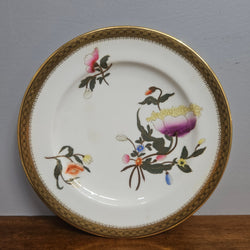 Set 6 Antique Royal Worcester Hand Painted & Gilded Plates | Antique & Vintage | Moonee Ponds Antiques | Australia Wide Delivery