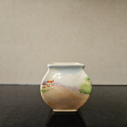Miniature Royal Doulton Vase | Antique & Vintage | Moonee Ponds Antiques | Australia Wide Delivery