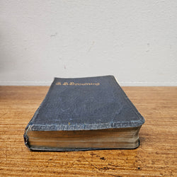 The Poetical Works of E.B Browning | Antique & Vintage | Moonee Ponds Antiques | Australia Wide Delivery