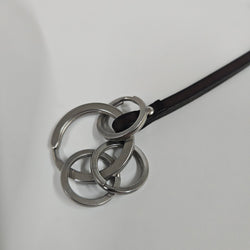 Georg Jensen Denmark Key Ring | Antique & Vintage | Moonee Ponds Antiques | Australia Wide Delivery