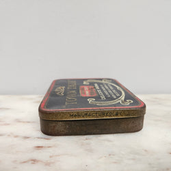 Vintage Australian "Town Talk" Tobacco Tin 2oz | Antique & Vintage | Moonee Ponds Antiques | Australia Wide Delivery