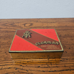 Vintage Australian Tobacco Tin | Antique & Vintage | Moonee Ponds Antiques | Australia Wide Delivery