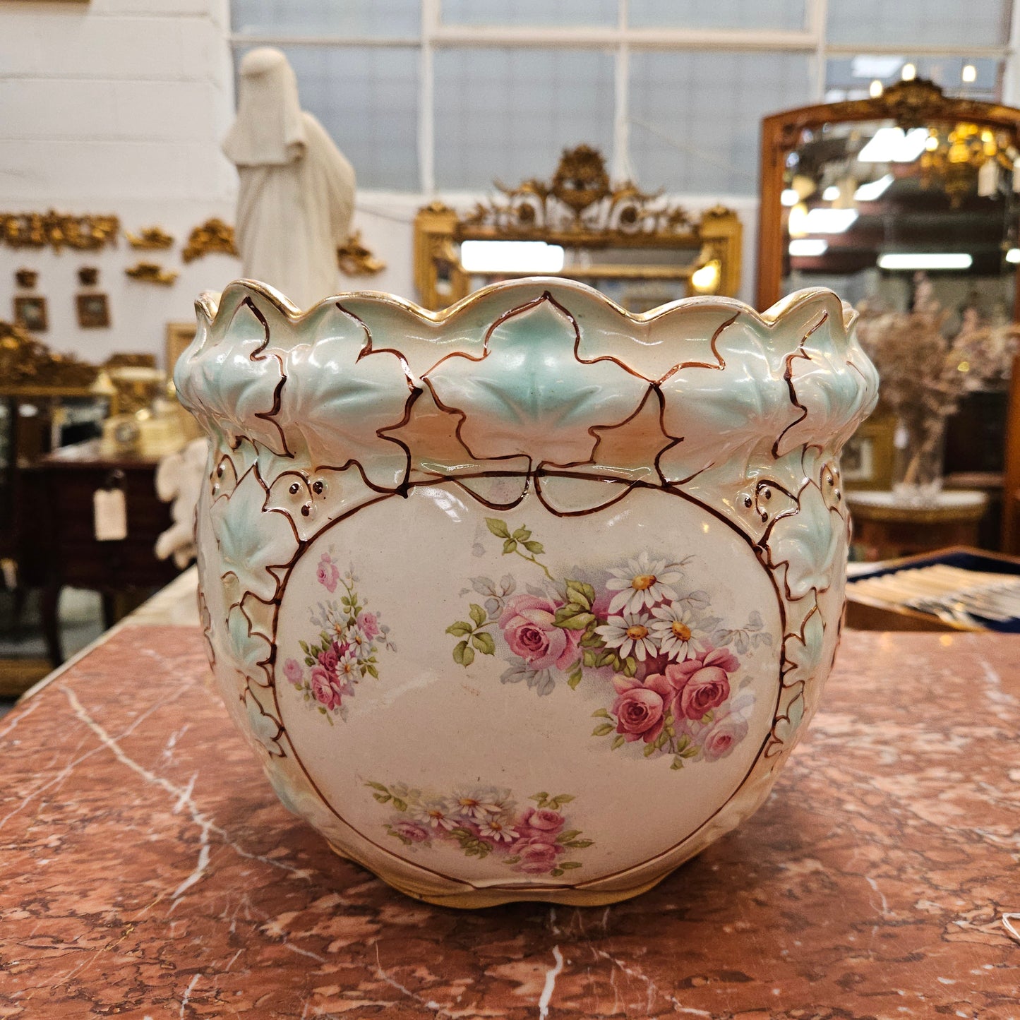 Gorgeous Edwardian Jardiniere