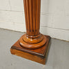 Rustic Blackwood Gun Barrel Pedestal | Antique & Vintage | Moonee Ponds Antiques | Australia Wide Delivery
