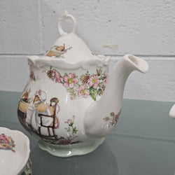 Brambly Hedge Three Piece 'Tea Service' Set | Antique & Vintage | Moonee Ponds Antiques | Australia Wide Delivery