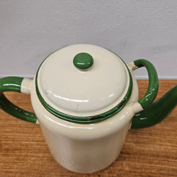 Vintage Enamel Teapot | Antique & Vintage | Moonee Ponds Antiques | Australia Wide Delivery