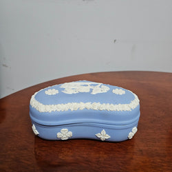 Vintage Wedgwood Trinket Box