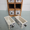 Vintage Hand Made Spice Drawers | Antique & Vintage | Moonee Ponds Antiques | Australia Wide Delivery