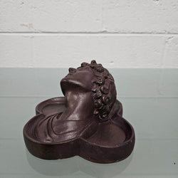 Antique Terracotta Wall Plaque Of Bust | Antique & Vintage | Moonee Ponds Antiques | Australia Wide Delivery