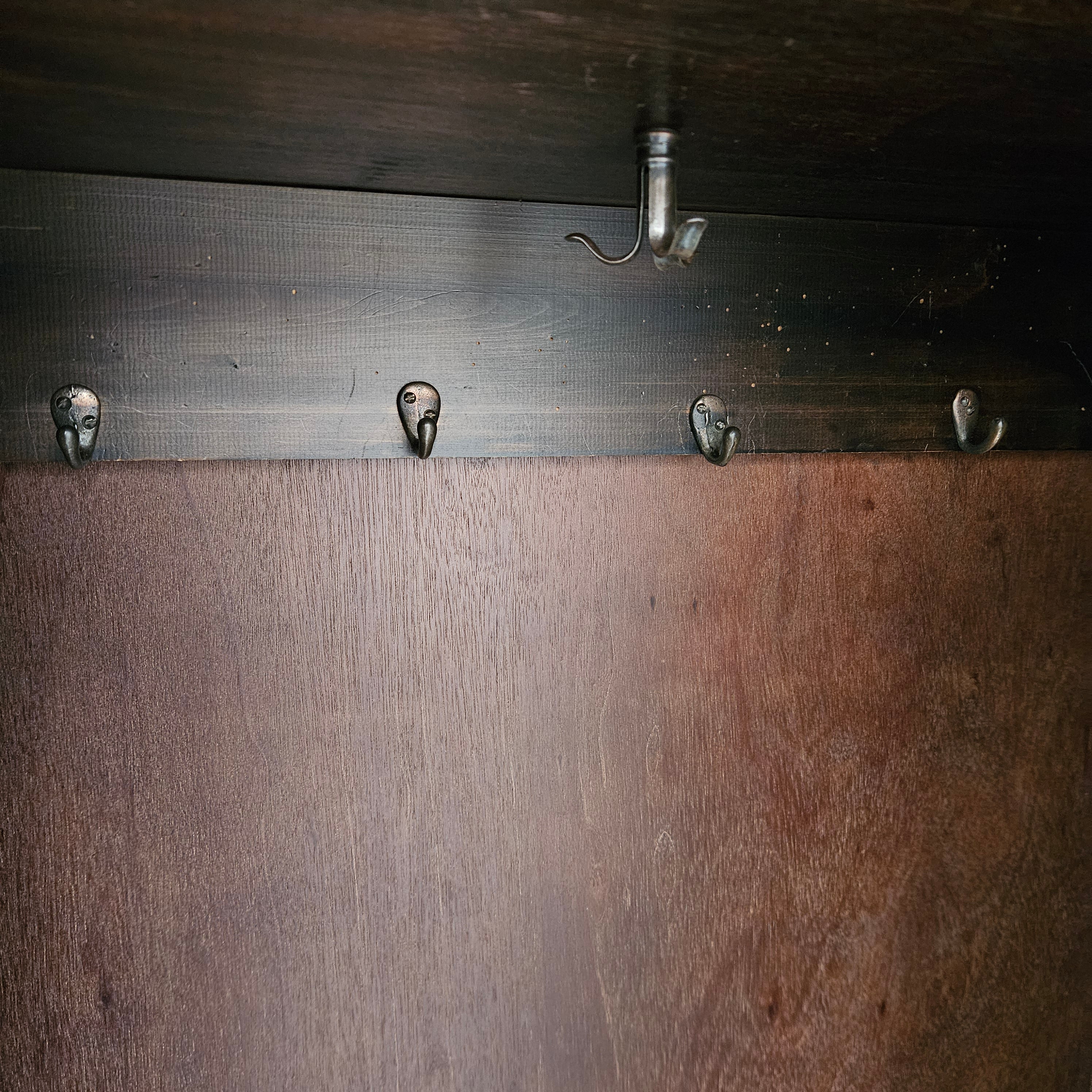 Vintage Tudor Oak Hall Cupboard | Antique & Vintage | Moonee Ponds Antiques | Australia Wide
