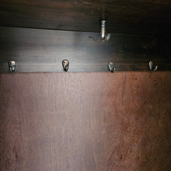 Vintage Tudor Oak Hall Cupboard | Antique & Vintage | Moonee Ponds Antiques | Australia Wide Delivery