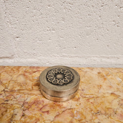 Vintage Silver Plated Trinket Box | Antique & Vintage | Moonee Ponds Antiques | Australia Wide Delivery