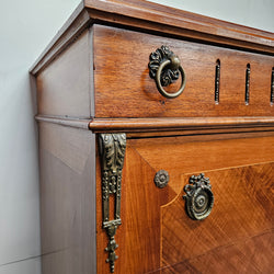 Louis XVI Chest of Drawers Moonee Ponds Antiques