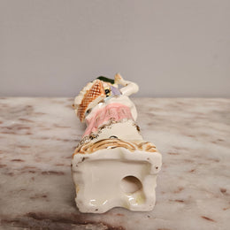Vintage Candrea Porcelain Figurine