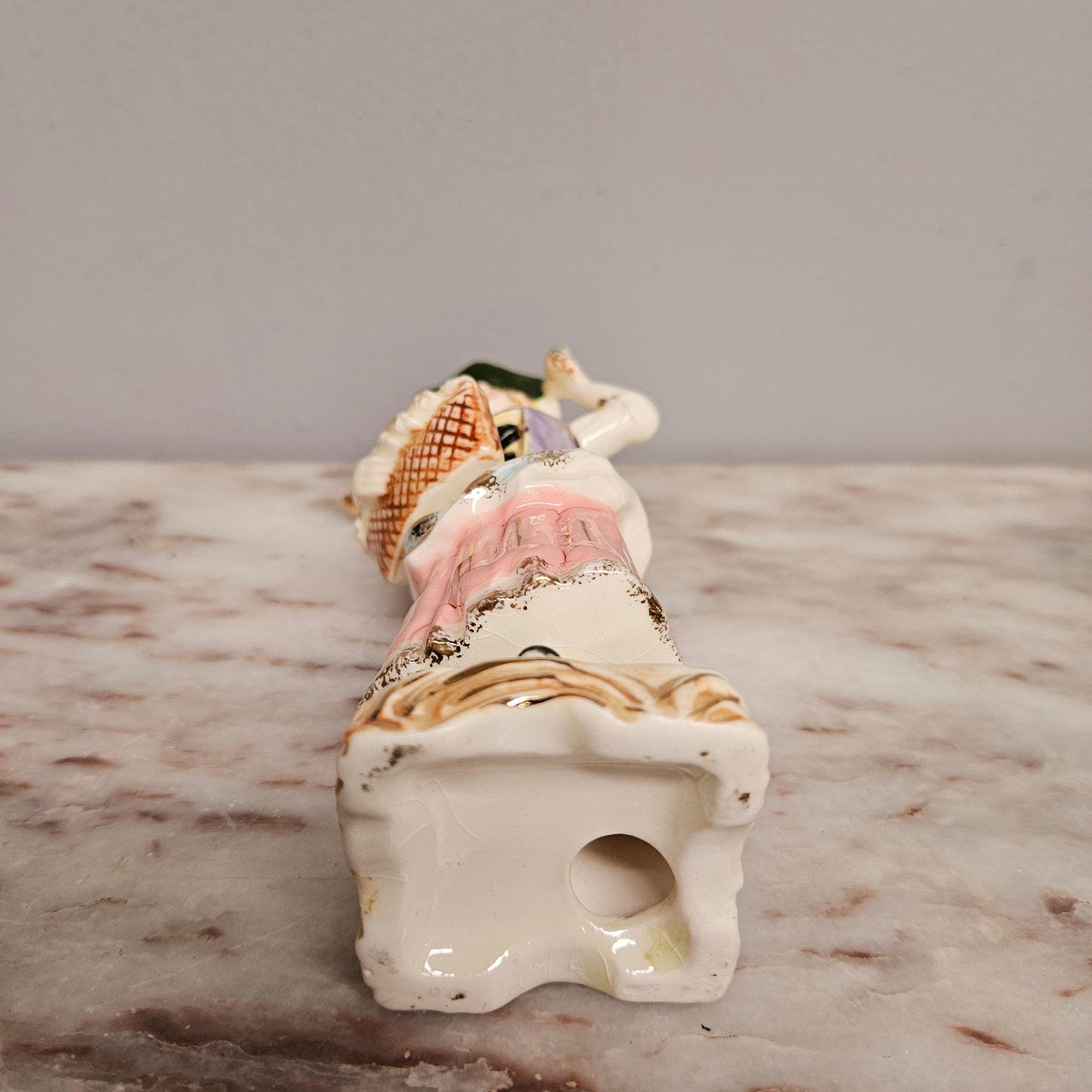 Vintage Candrea Porcelain Figurine