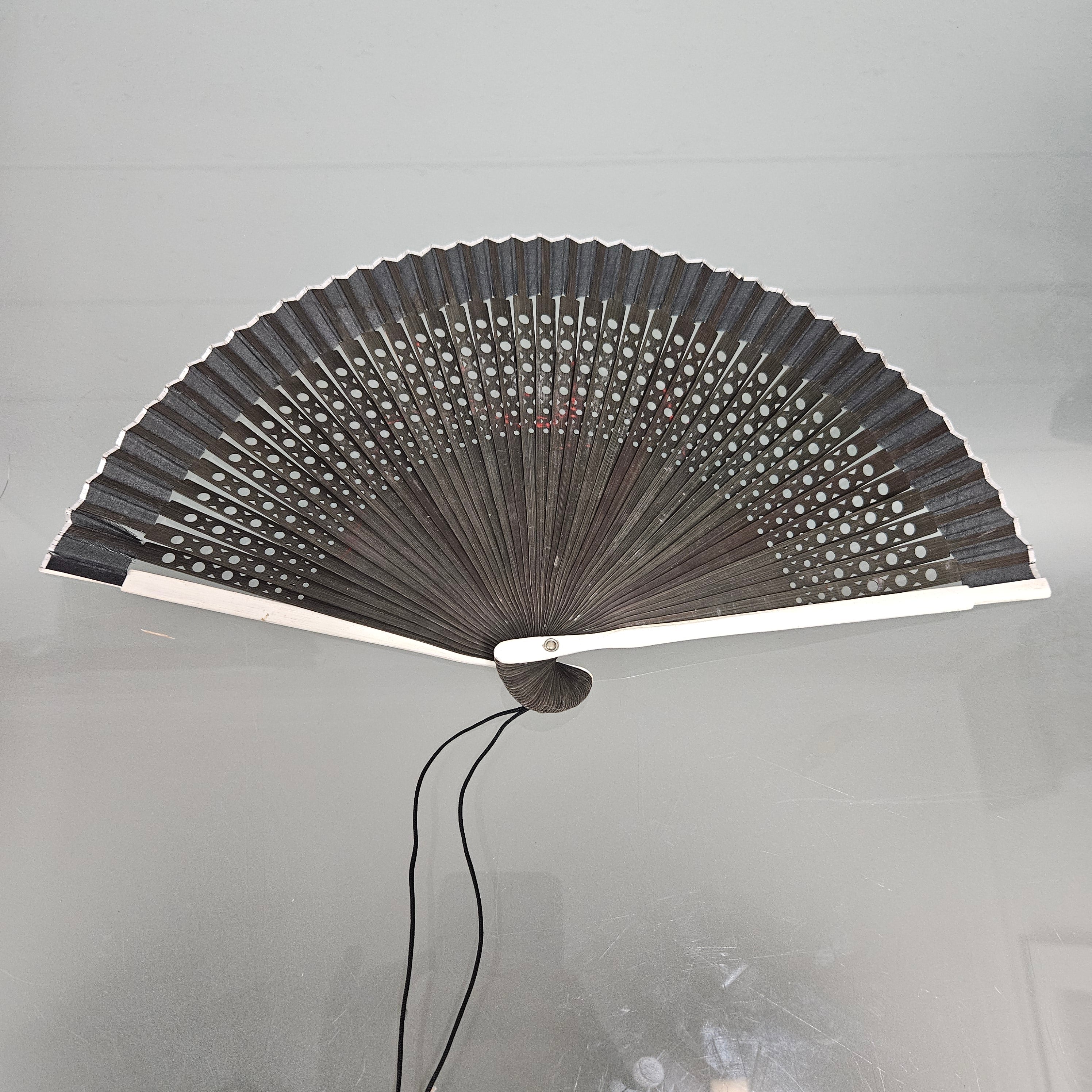 Painted Vintage Fan | Antique & Vintage | Moonee Ponds Antiques | Australia Wide Delivery