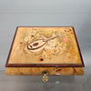 Vintage Italian Sorrento Ware Inlaid Musical Jewelry Box | Antique & Vintage | Moonee Ponds Antiques | Australia Wide Delivery