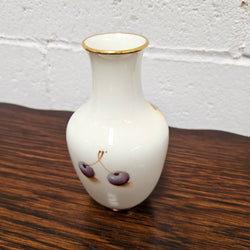 Royal Worcester Signed Vase | Antique & Vintage | Moonee Ponds Antiques | Australia Wide Delivery