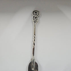 Sargison's (Hobart, Tasmania) Australian Arts & Crafts Sterling Silver Butter Knife | Antique & Vintage | Moonee Ponds Antiques | Australia Wide Delivery
