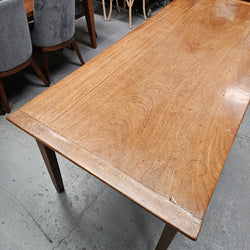 Rare Mahogany French Farmhouse Style Table C1780 | Antique & Vintage | Moonee Ponds Antiques | Australia Wide Delivery