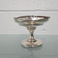 Heavy Sterling Silver Art Deco Chester Comport Circa 1922 | Antique & Vintage | Moonee Ponds Antiques | Australia Wide Delivery