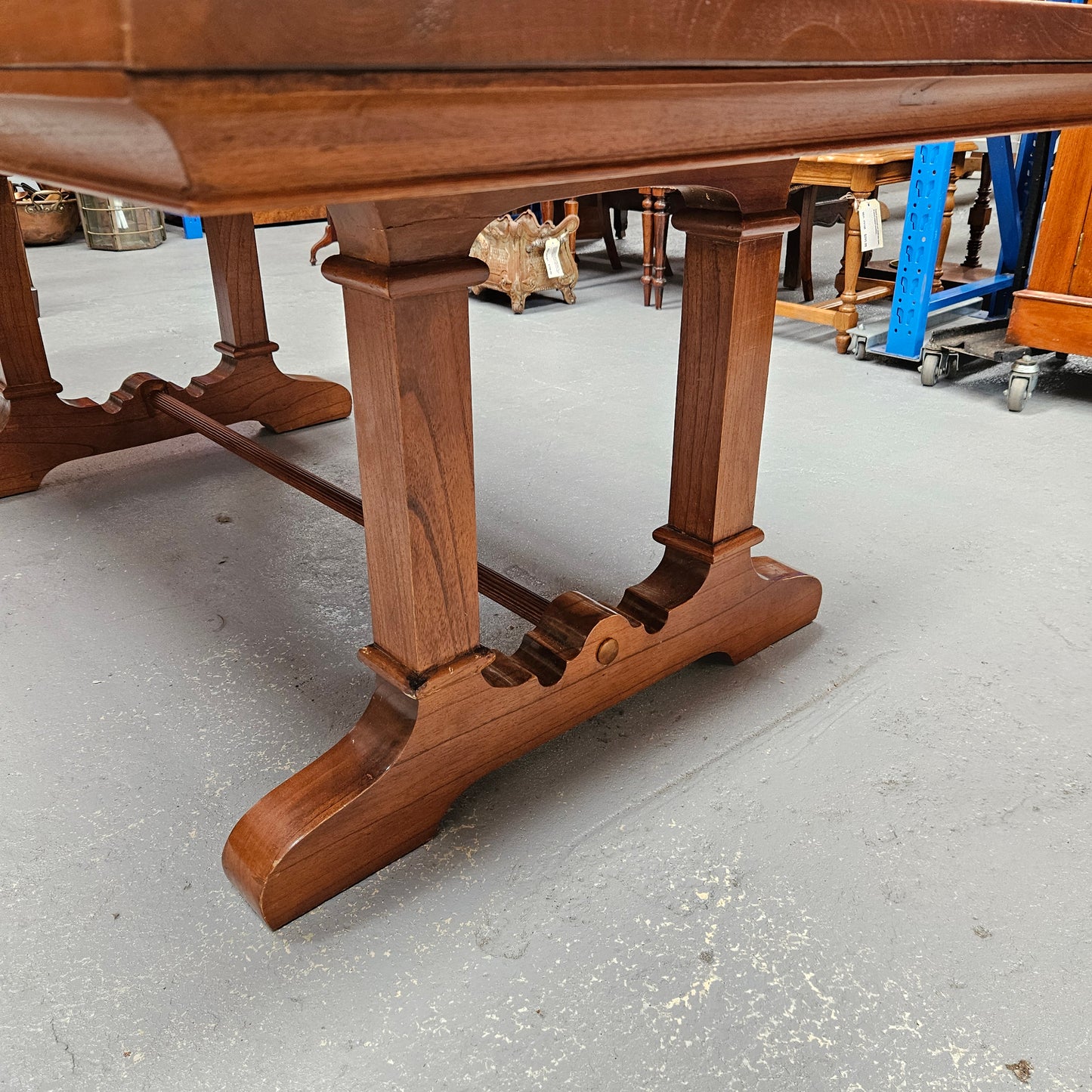 Mahogany Dining Table