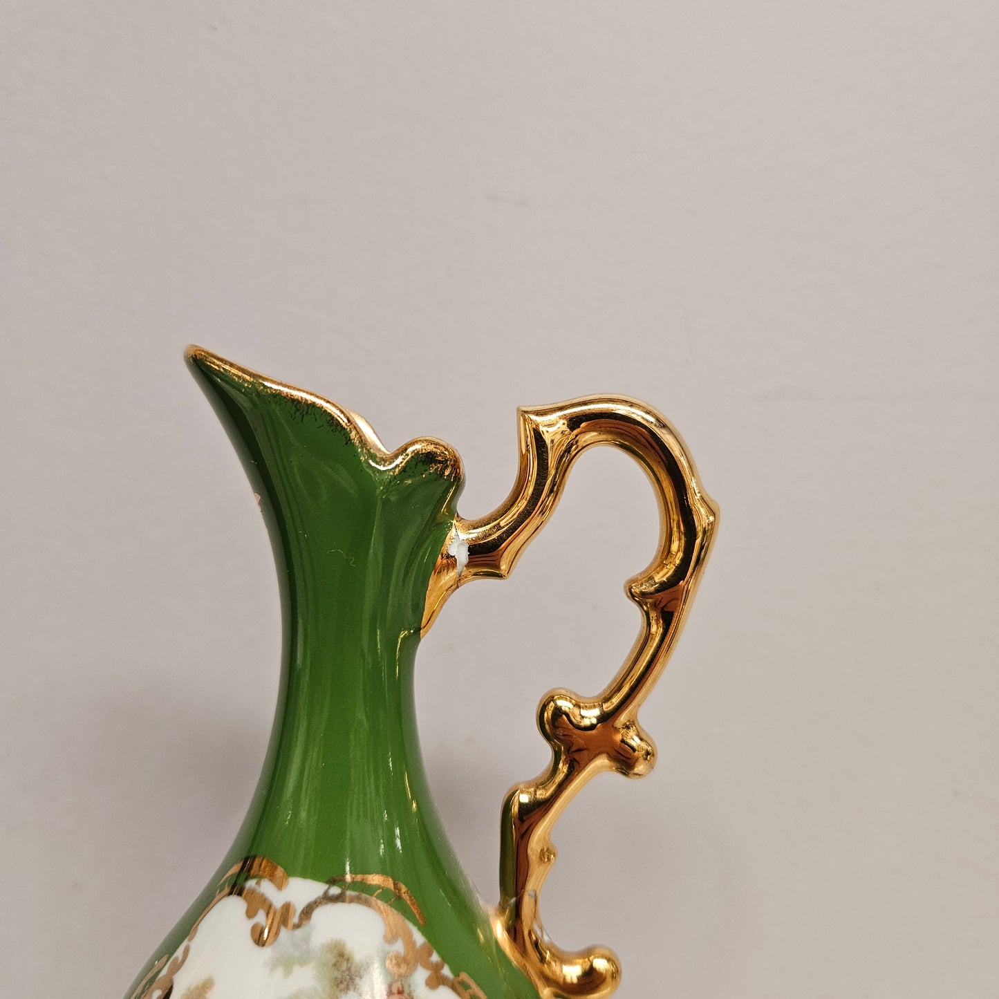 Vintage Limoges Vase