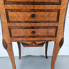 French Louis XVth Rosewood & Kingwood Side Table/Sewing Table | Antique & Vintage | Moonee Ponds Antiques | Australia Wide Delivery
