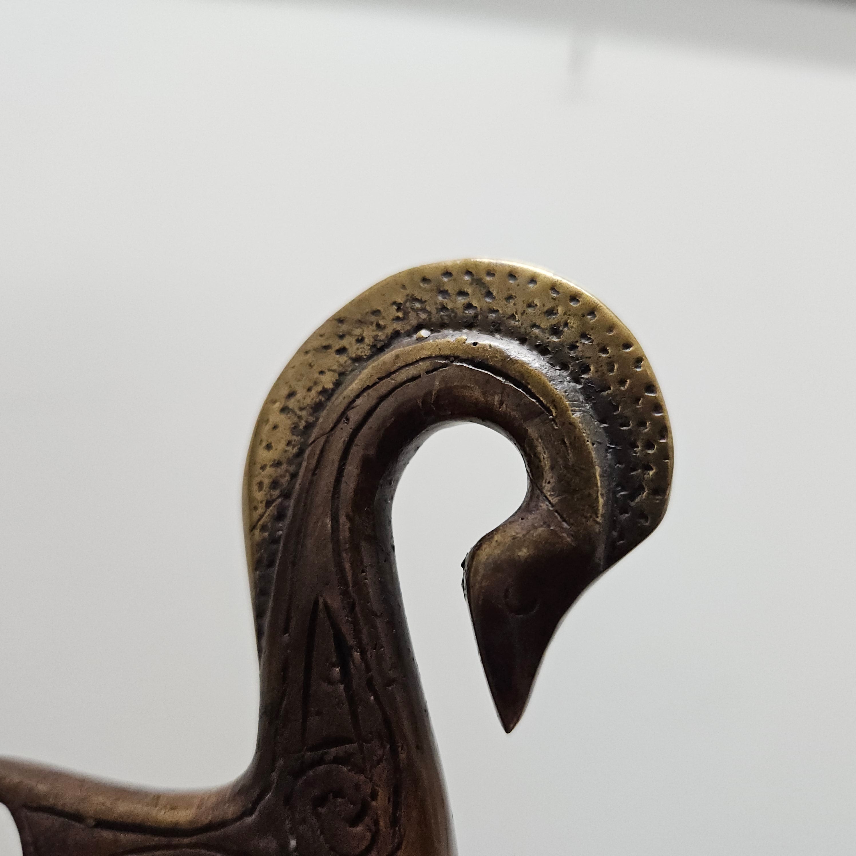 Antique Bronze Etruscan Style Horse Statue | Antique & Vintage | Moonee Ponds Antiques | Australia Wide Delivery