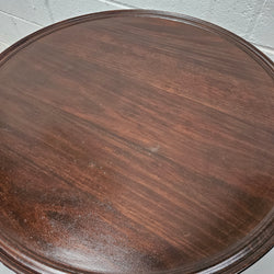Lovely Walnut Tripod Wine Table | Antique & Vintage | Moonee Ponds Antiques | Australia Wide Delivery