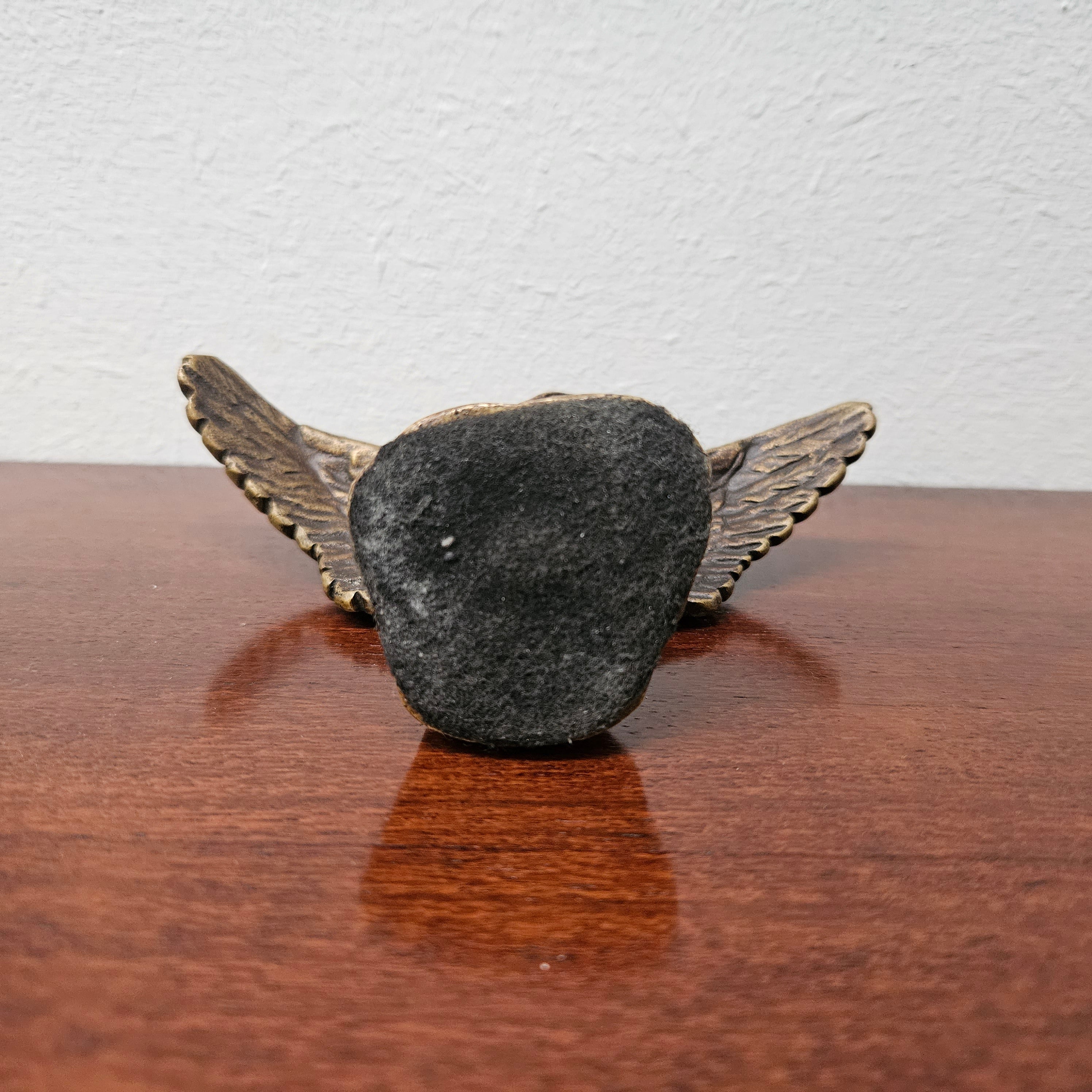 Antique Bronze Eagle Paperweight | Antique & Vintage | Moonee Ponds Antiques | Australia Wide Delivery