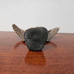 Antique Bronze Eagle Paperweight | Antique & Vintage | Moonee Ponds Antiques | Australia Wide Delivery