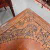Oriental Carved Camphor Wood Chest | Antique & Vintage | Moonee Ponds Antiques | Australia Wide Delivery