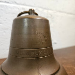 Vintage Brass Bell | Antique & Vintage | Moonee Ponds Antiques | Australia Wide Delivery