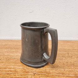 Antique English Pewter Tankard | Antique & Vintage | Moonee Ponds Antiques | Australia Wide Delivery