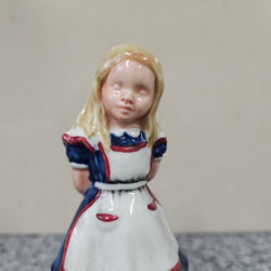 Beswick 'Alice' Figurine | Antique & Vintage | Moonee Ponds Antiques | Australia Wide Delivery