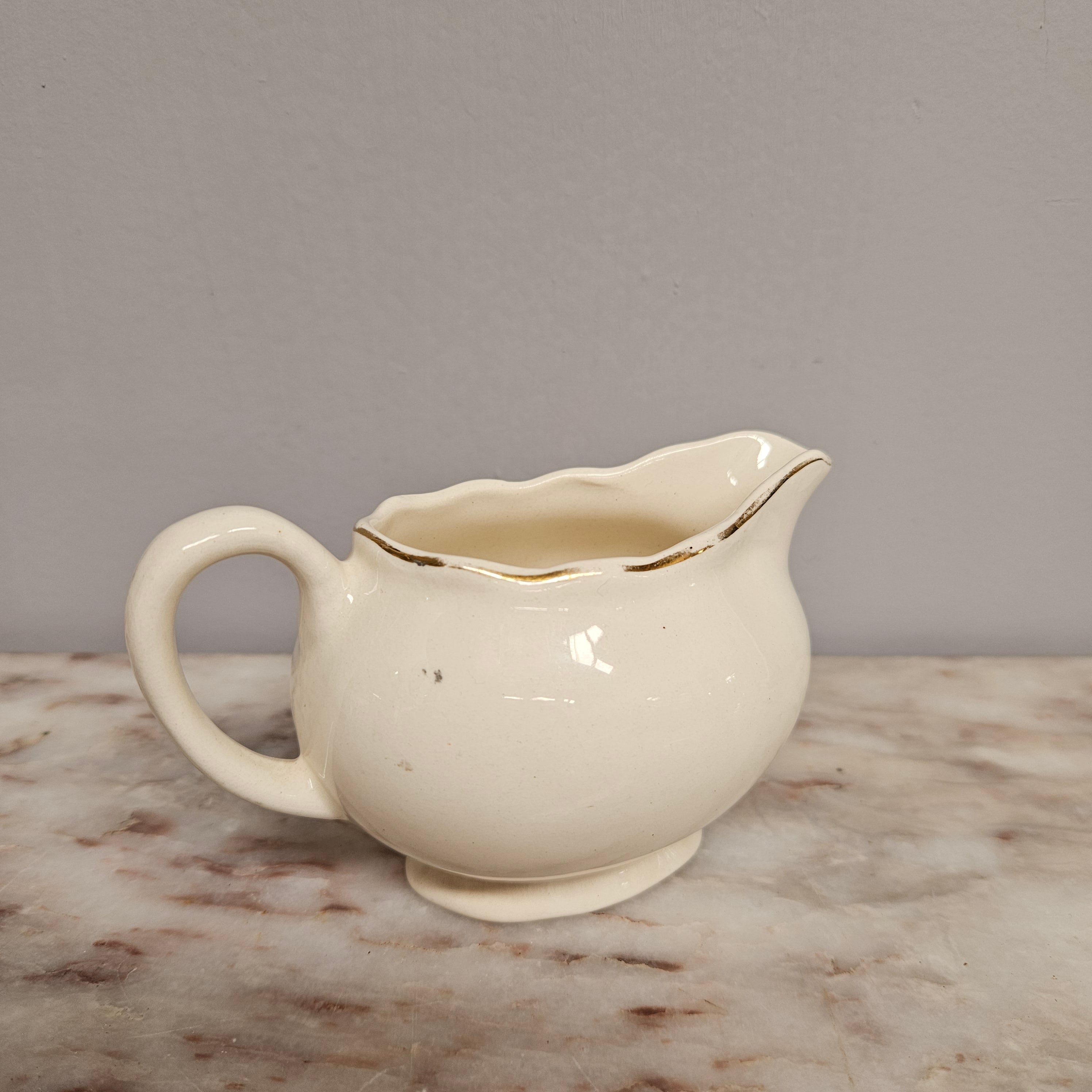 Lancaster English Ware Jug | Antique & Vintage | Moonee Ponds Antiques | Australia Wide Delivery