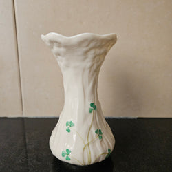 Belleek China Vase Stamped | Antique & Vintage | Moonee Ponds Antiques | Australia Wide Delivery