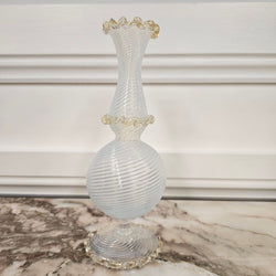Small Venetian Glass Vase | Antique & Vintage | Moonee Ponds Antiques | Australia Wide Delivery