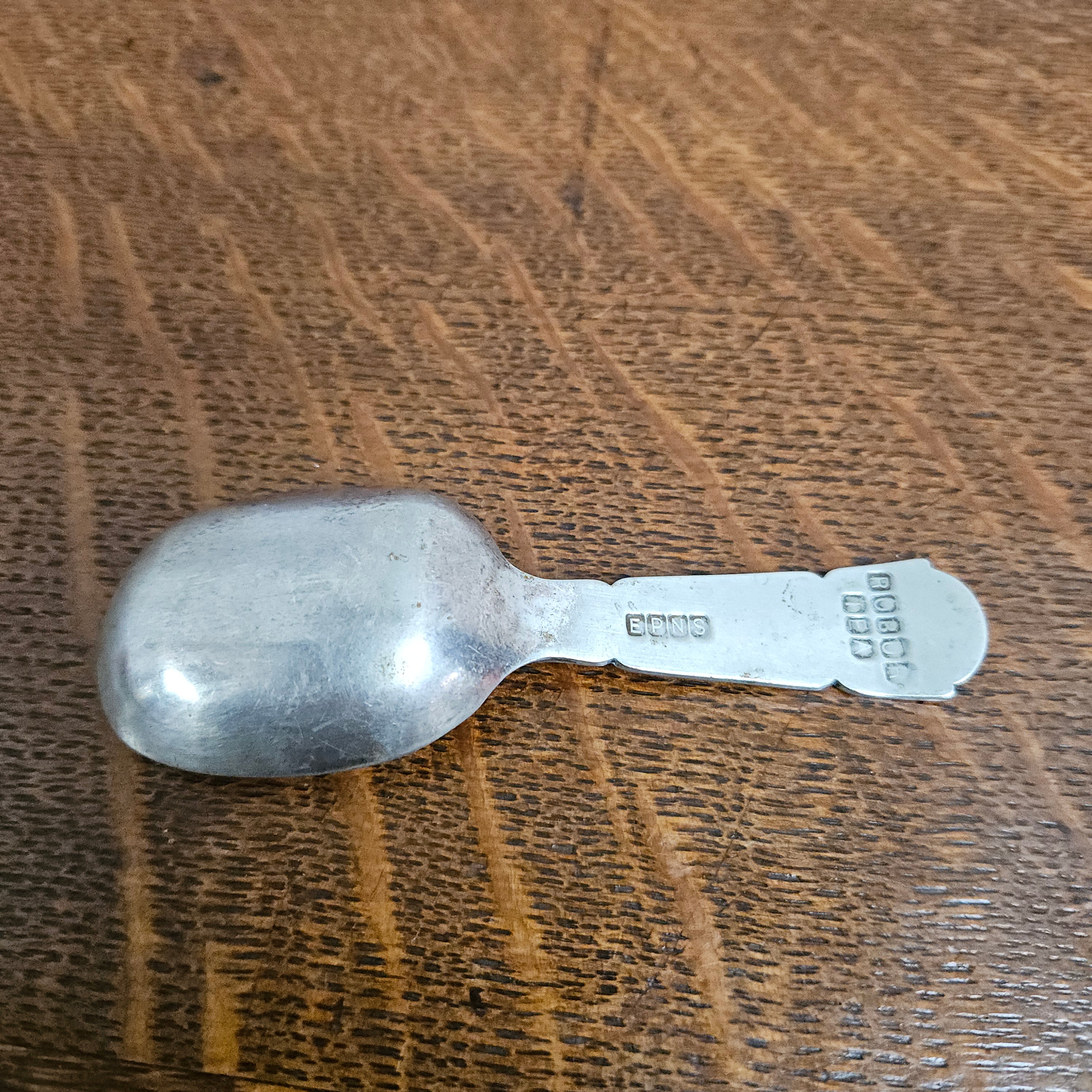 Robur Tea Spoon Caddy | Antique & Vintage | Moonee Ponds Antiques | Australia Wide Delivery