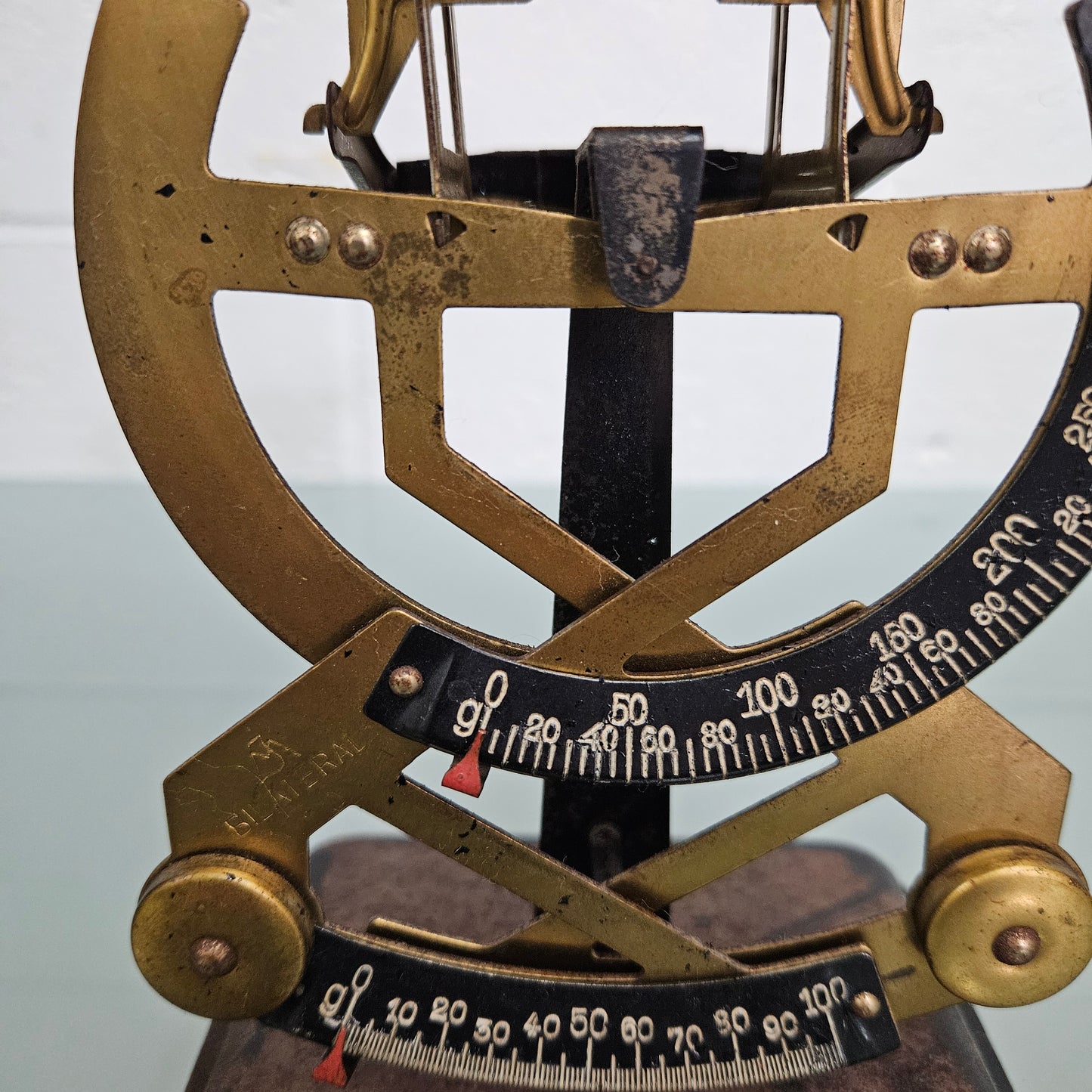 Antique Postal Scales
