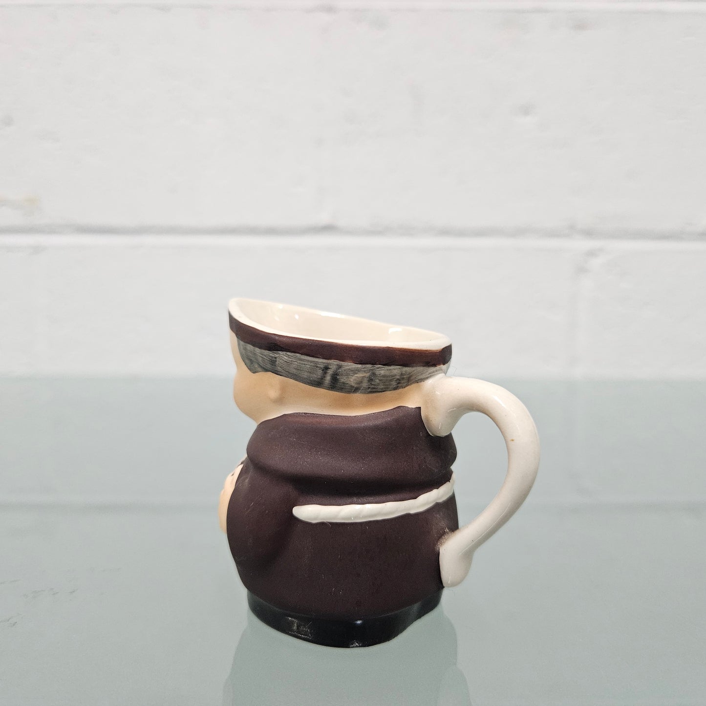 Vintage Goebel Monk Jug