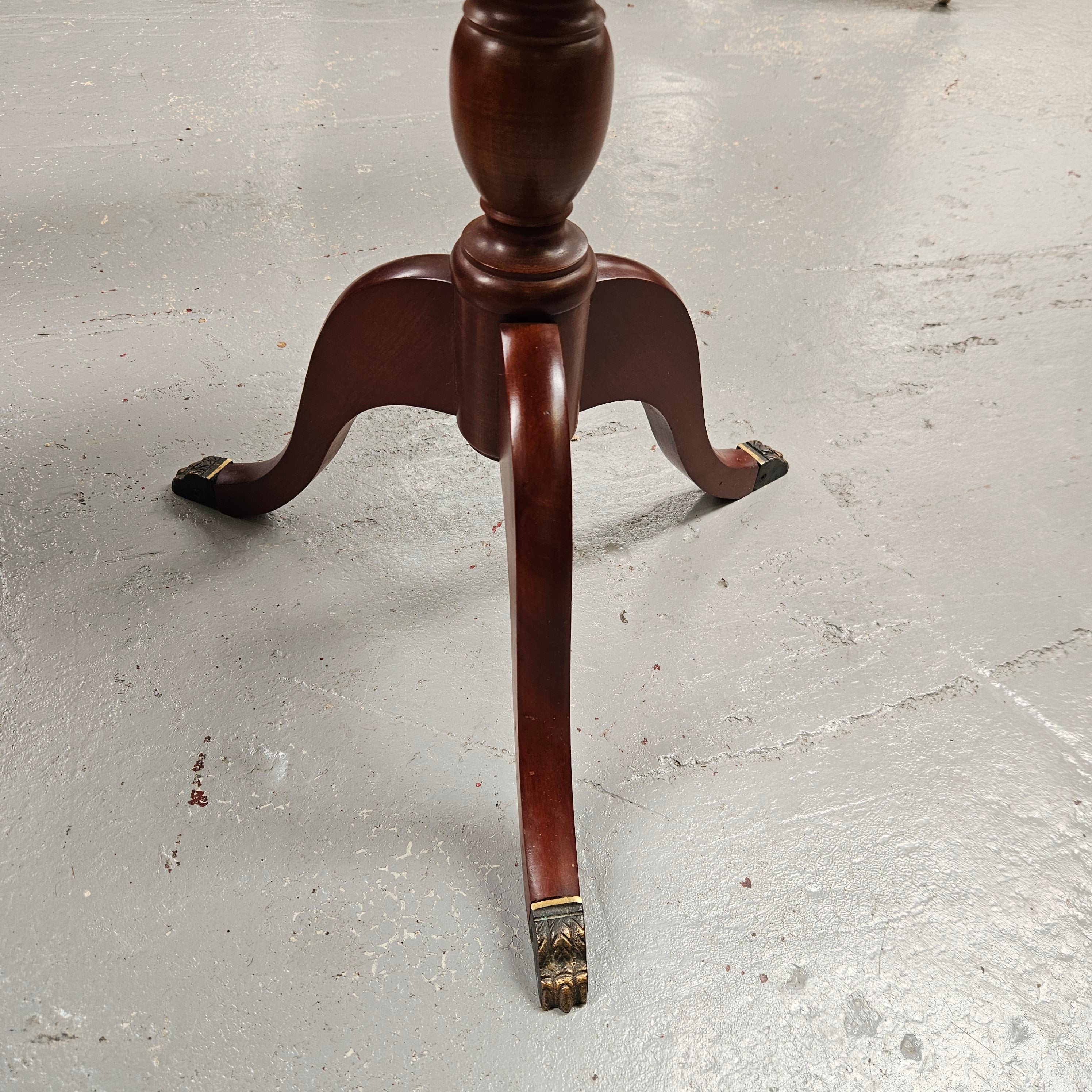 Vintage Regency Style Occasional Table | Antique & Vintage | Moonee Ponds Antiques | Australia Wide Delivery