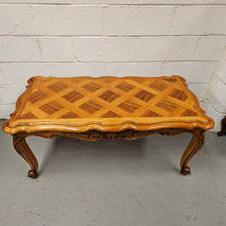 Louis XV Walnut Coffee Table | Antique & Vintage | Moonee Ponds Antiques | Australia Wide Delivery