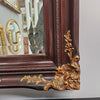 Vintage Bevelled Edge Gilded Wooden Mirror | Antique & Vintage | Moonee Ponds Antiques | Australia Wide Delivery