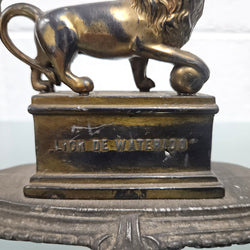 French Antique Metal Souvenir | Antique & Vintage | Moonee Ponds Antiques | Australia Wide Delivery