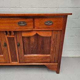 Australia Blackwood Arts & Crafts Style Sideboard