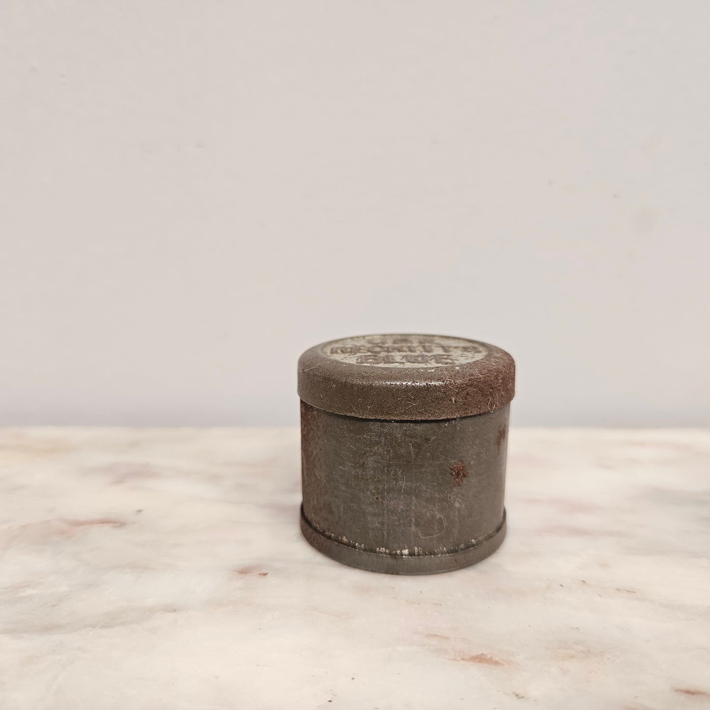 Vintage "Reckitts Blue" Blue Bag Tin